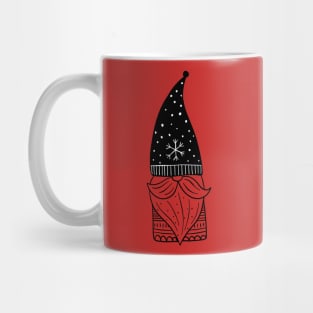 Gnome WInter 7 Mug